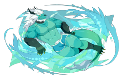 kulplant:  Venti Variants! Venti is the avatar of my friend,