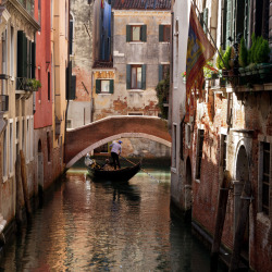 breathtakingdestinations:  Venice - Italy (von Collin Key)