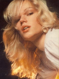 olivier-serrano:  Brigitte Lahaie