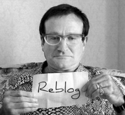 sirsays:  artemisdreaming:  Robin McLaurin Williams - July 21,