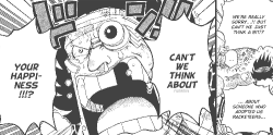furanky:  One Piece meme:nine moments - [1/9] - Franky Family’s