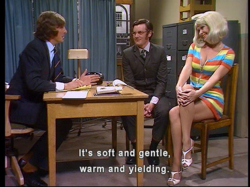 mr-dalliard-ive-gone-peculiar:Monty Python’s Flying Circus ~ Series 1, Episode 2