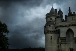 ambermaitrejean:   Château de Pierrefonds. Photos by Amber Maitrejean