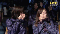   moment of the annoucement: Nogizaka46 wins 59th Japan Record