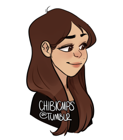 chibicmps:Doodling myself