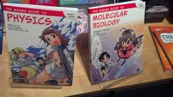 arantula:  8bitmaid:   Just picking up my textbooks for next