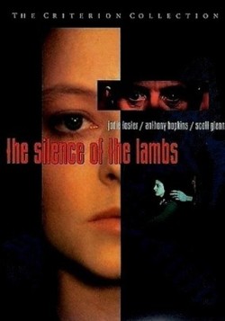      I’m watching The Silence of the Lambs            