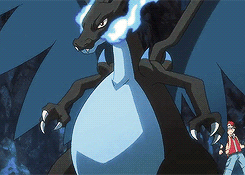 asunahh:  Pokemon: The Origin: Mewtwo vs Charizard X 