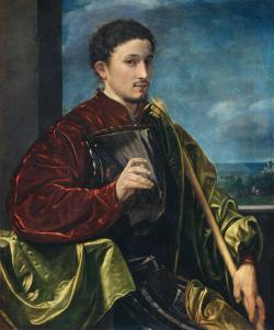 Giovanni Gerolamo Savoldo (Italian; 1480/85–after 1548) Portrait