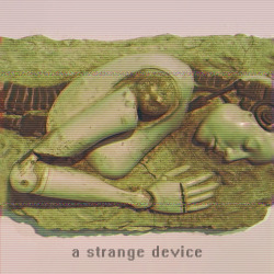 ayries:  A strange device - a mix for robots. (Cover art: x)