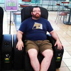 thisbearslife:  FYI: At the Oasis on the way out of Chicago you