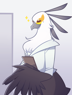 donutdoxy: washimi is the best birb i have ever seen in my life