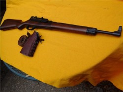 gunrunnerhell:  HK SL7 A sporting rifle chambered in 7.62x51/.308,