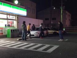 privaterunner:  Meanwhile at the Funny Night VTEC Meet in Osaka..