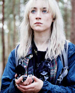  Saoirse Ronan as Daisy in ‘How I Live Now’ (2013), directed