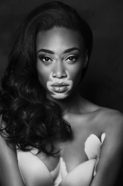 hellyeahchantellewinnie:    Portraits of Chantelle Winnie by