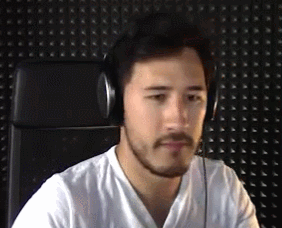 markipliergamegifs:  I played this game a couple of months ago and I really enjoyed it. The game was so different than anything I’d played and there was just something about it.  It was so sad! Poor little rock guy. What did Mark call him? Little Rock