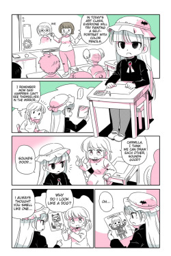  Modern MoGal # 27~28 - Feud   Thanks for Translation by  
