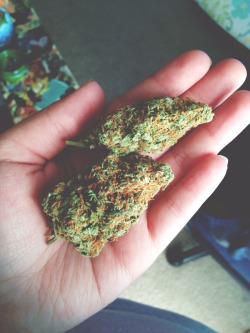 lonerstoner801:  rubsta:  A good handful  Photo by Rubsta  ☯