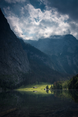 mistymorningme:  Mountainscapes: Berschtesgaden-Bavaria by Franz