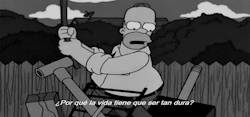 compaginar: Los Simpson.