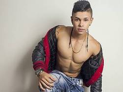 Check out this sexy gay Colombian cam boy live right now! Nicky