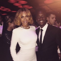 adoringbeyonce: lupitanyongo: Just introduced my brother to @beyonce.