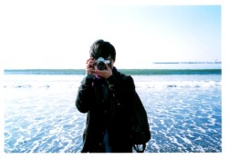 lomographicsociety:  Lomography in Colors - Alice Blue