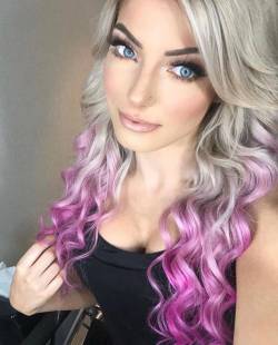 ayowrestling: WWE Alexa Bliss Instagram: @alexa_bliss_wwe Twitter: