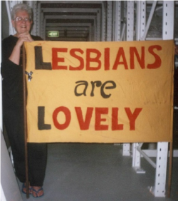 lesbianartandartists:  Jean Taylor, from Victorian Women’s