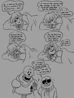 idrinkjetfuel:  idrinkjetfuel:  projects bad feelings onto frisk