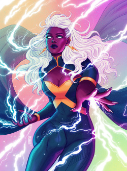 jenbartel:“I am the gathering tempest—I am the howling wind,