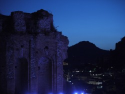 horsesinthesky:  Taormina, Teatro antico31.07.16