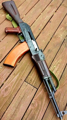 bolt-carrier-assembly:  Better picture of new WASR-10 AKM
