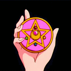 eternal-sailormoon:   Sailor Moon’s Henshin Items:The Crystal