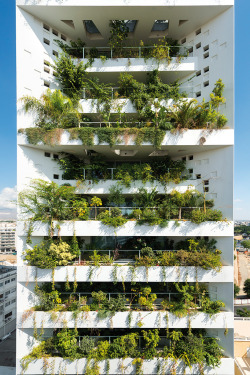 archatlas:  White Walls Jean Nouvel + Takis Sophocleous Architects