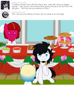 nopony-ask-mclovin:Tosh never had a dream before. He probably