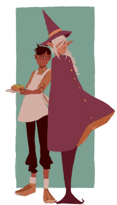 fordytwo: taako and the real boy