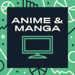 thefandometrics:  2016’s Top Anime and MangaWe made a dubbed