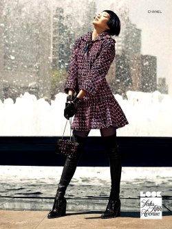 she-loves-fashion:  SHE LOVES FASHION: Saks Fifth Avenue Fall