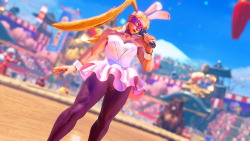 ryuhoshi1977:  R.Mika 2nd Professional Costume