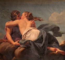 fordarkmornings:  La pace e la giustizia (1739) Pompeo batoni