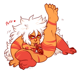 So like - Jasper can do that spin dash roll thing right. Consider