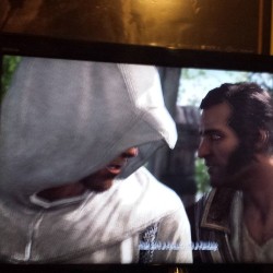 Always loved altair’s outfit #ac4