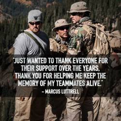 lonesurvivorfilm:  Thank you to everyone who has supported Lone