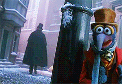 solesupine:   The Muppet Christmas Carol (1992)  