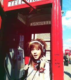 lindseystriling-blog:  Lindsey Stirling - London 