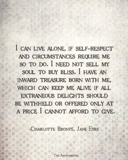 ido-believeit:  The price may be too high…  I love Jane Eyre