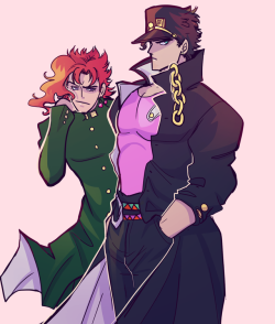 herzspalter: I love them and their dynamic so much ahhh Some