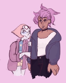 mysterypearl:  my friends have told me to post my art here,,